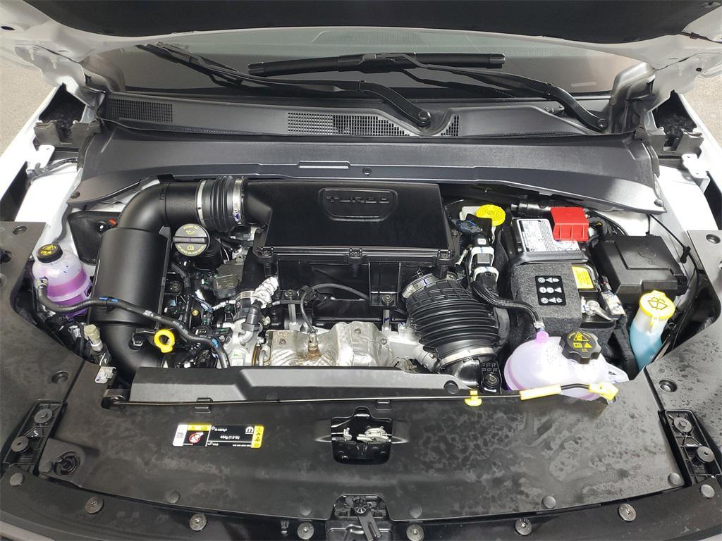 new 2026 Jeep Compass car, priced at $30,525