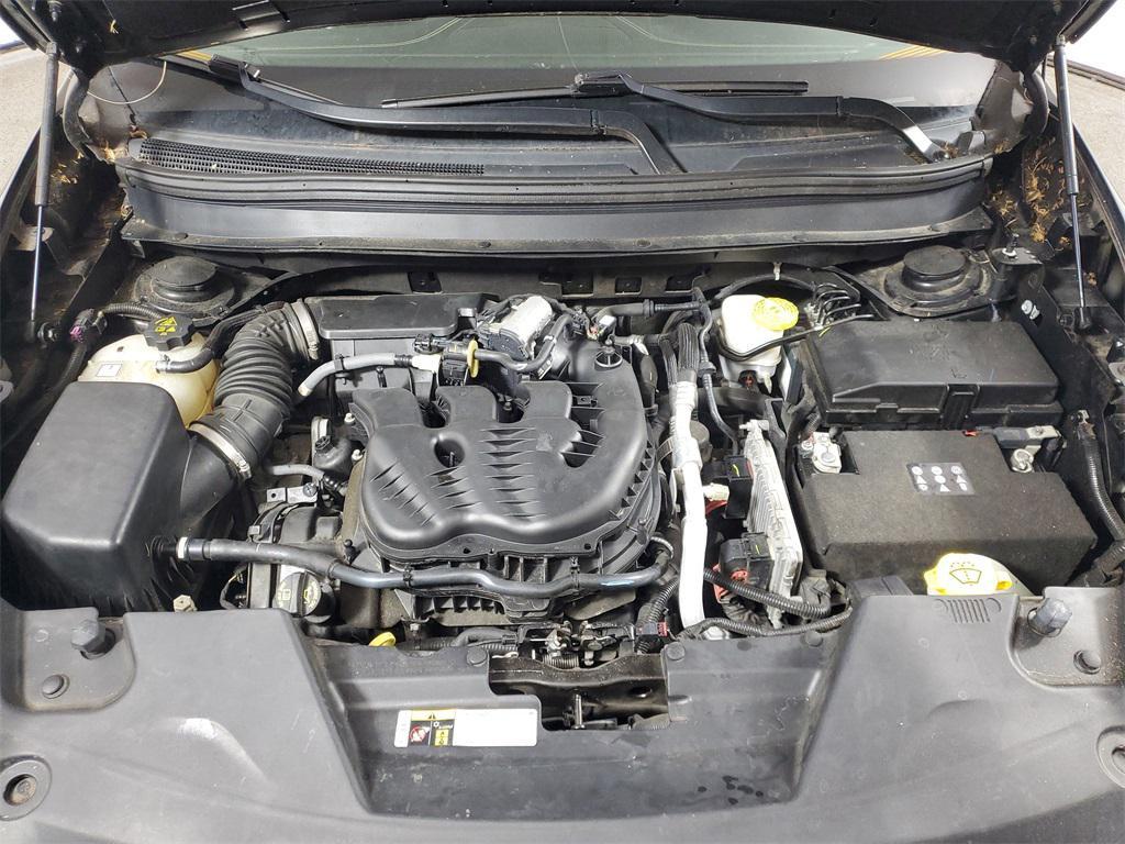 used 2018 Jeep Cherokee car, priced at $13,188