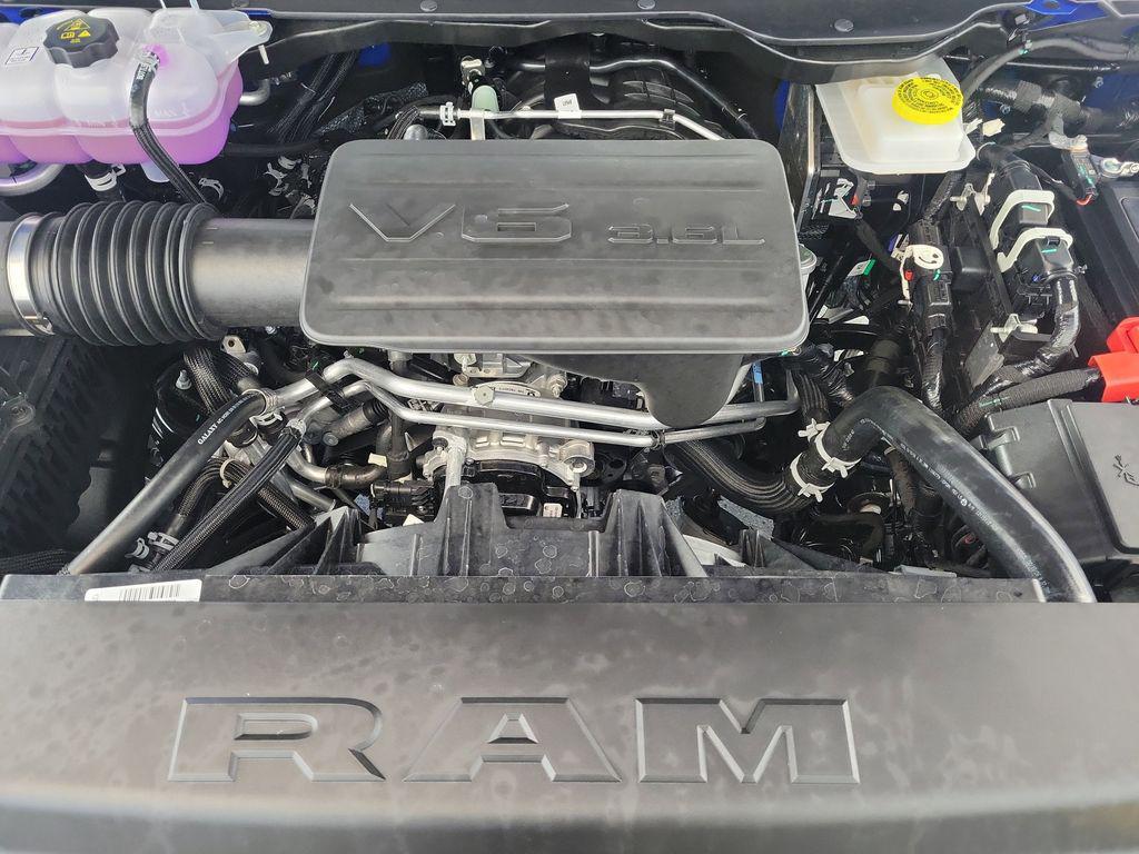 new 2026 Ram 1500 car, priced at $49,774