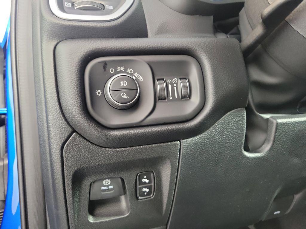 new 2026 Ram 1500 car, priced at $49,774