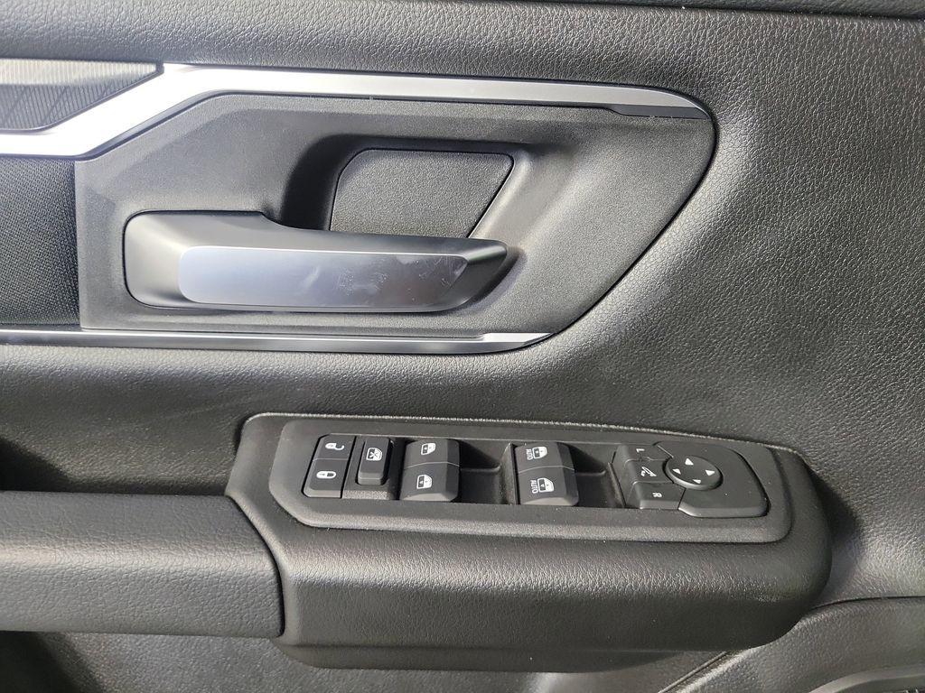 new 2026 Ram 1500 car, priced at $49,774