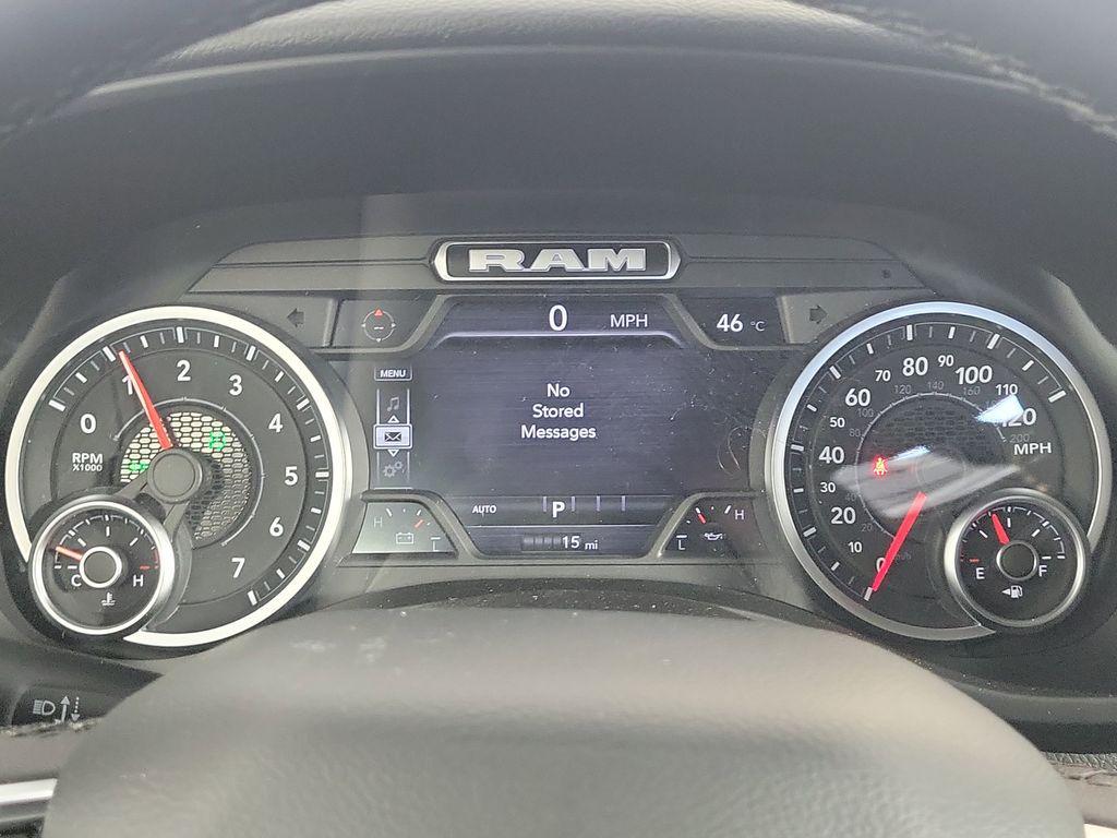 new 2026 Ram 1500 car, priced at $49,774