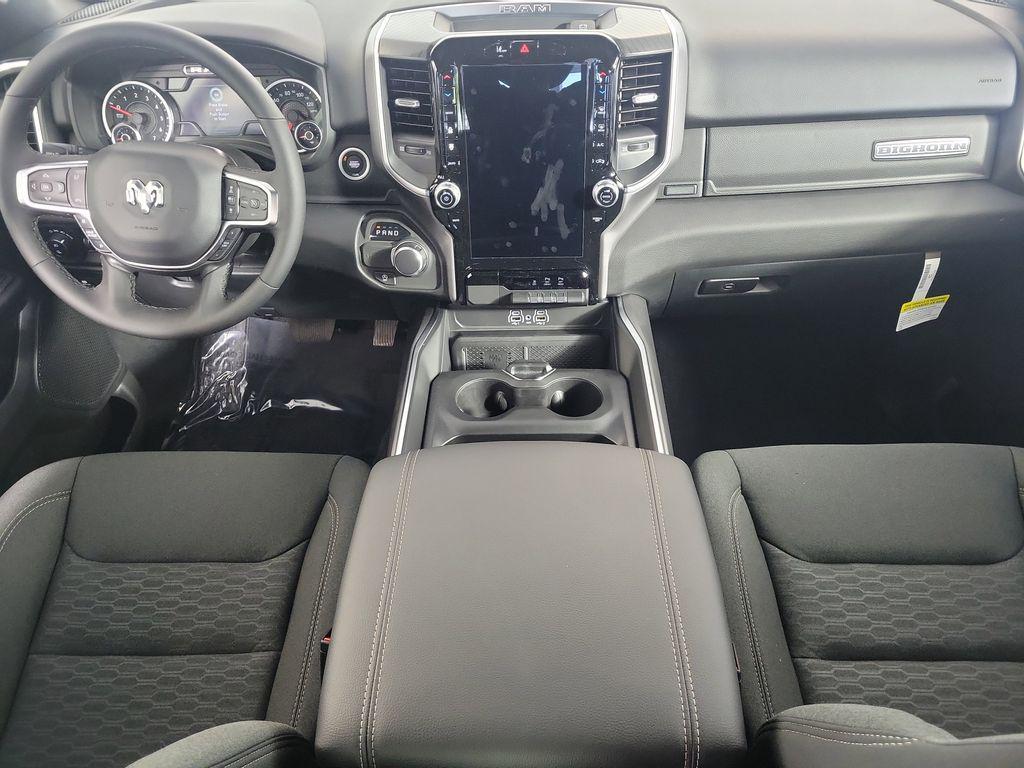 new 2026 Ram 1500 car, priced at $49,774