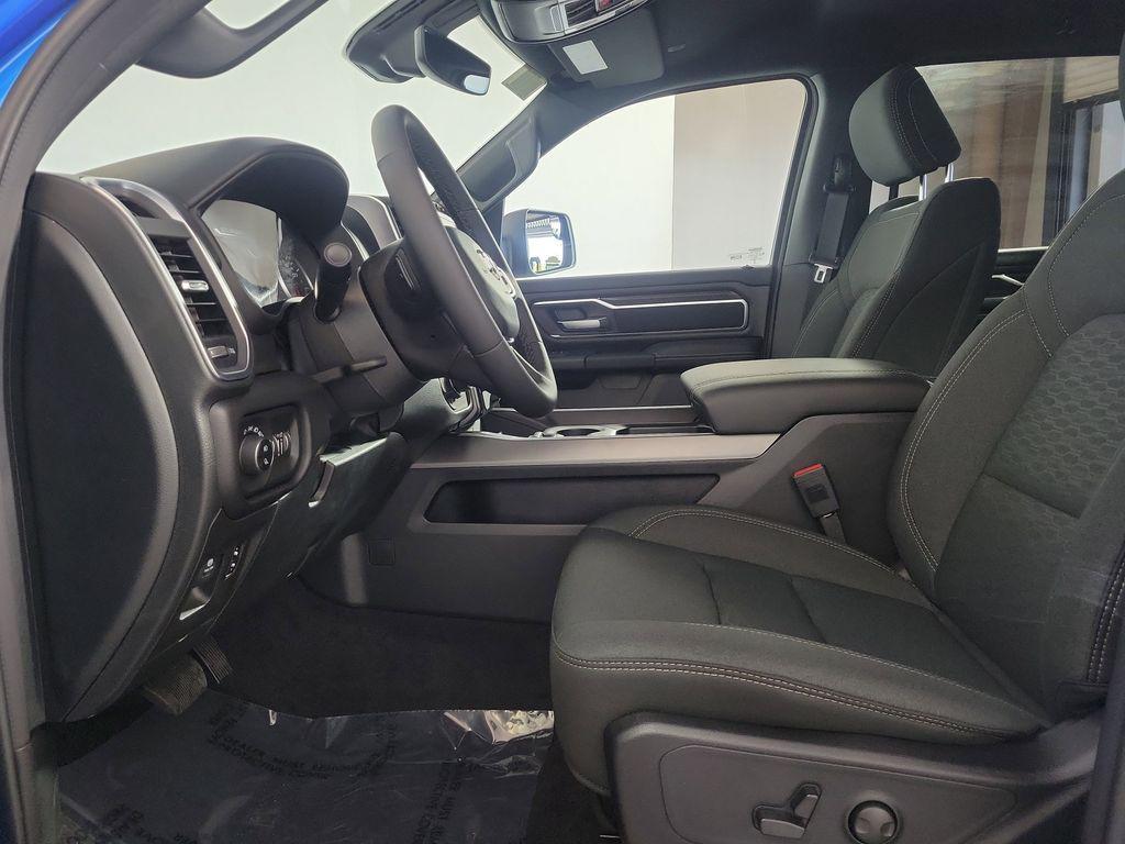 new 2026 Ram 1500 car, priced at $49,774