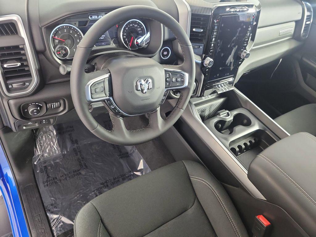 new 2026 Ram 1500 car, priced at $49,774