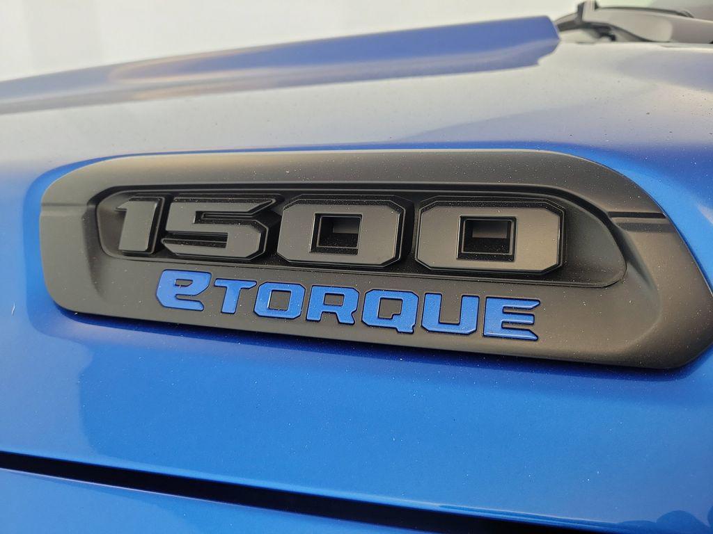 new 2026 Ram 1500 car, priced at $49,774