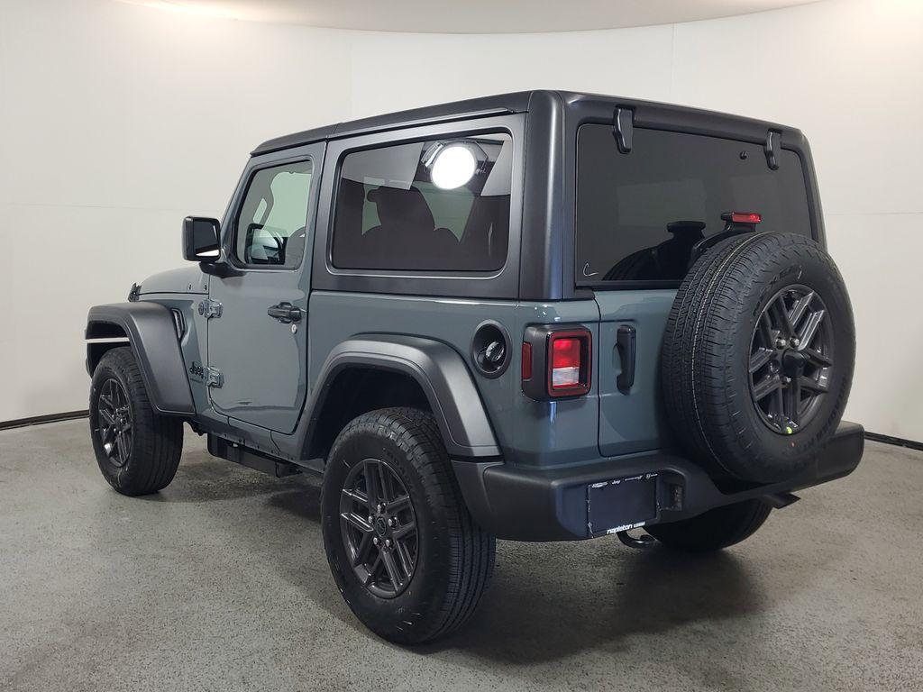 new 2026 Jeep Wrangler car, priced at $37,779