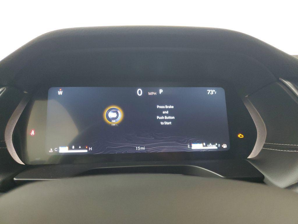 new 2025 Jeep Grand Cherokee car, priced at $30,656