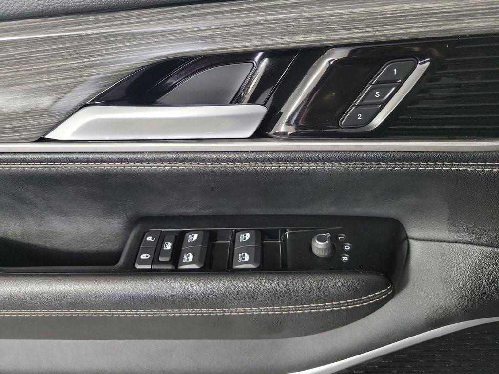 used 2024 Jeep Wagoneer car, priced at $48,864