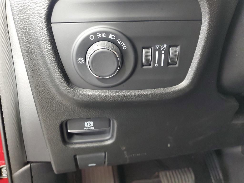 used 2021 Jeep Grand Cherokee L car, priced at $23,288