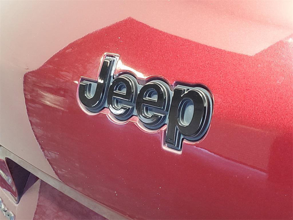 used 2021 Jeep Grand Cherokee L car, priced at $23,288