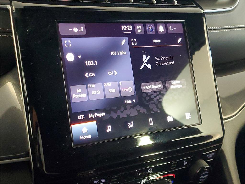 used 2021 Jeep Grand Cherokee L car, priced at $23,288