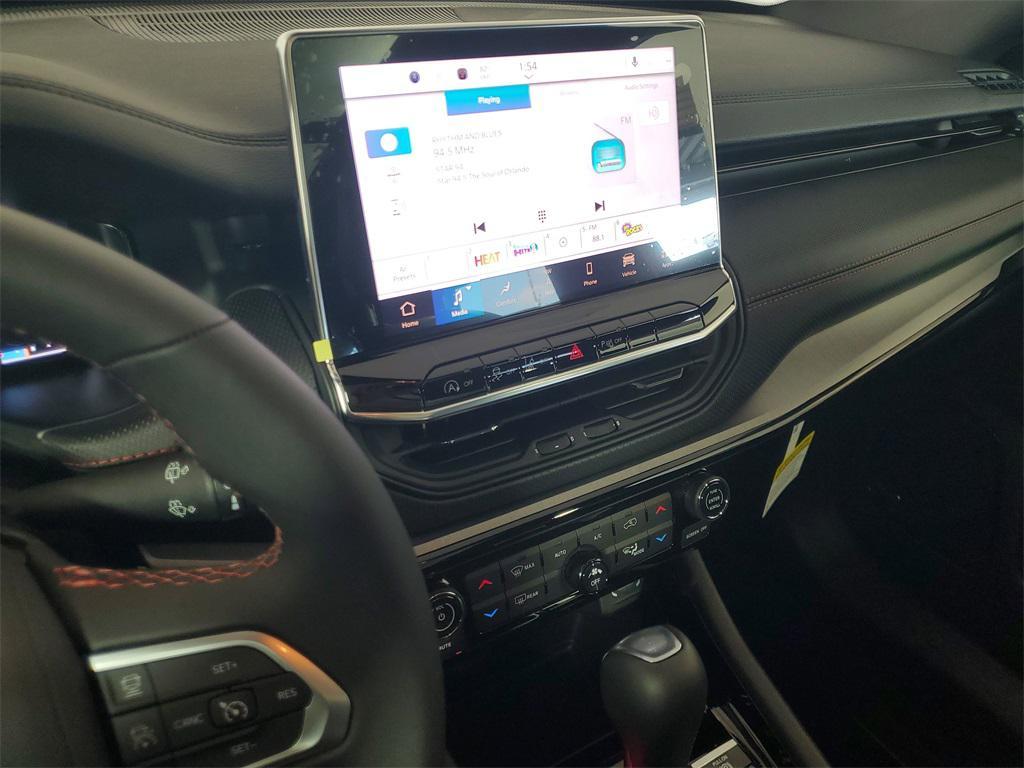 new 2026 Jeep Compass car, priced at $35,195