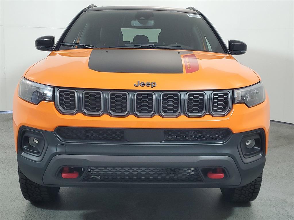 new 2026 Jeep Compass car, priced at $35,195