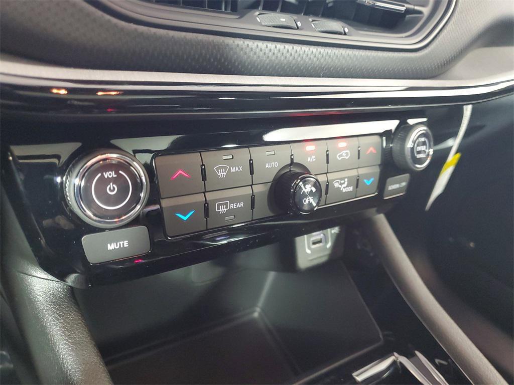 new 2026 Jeep Compass car, priced at $35,195