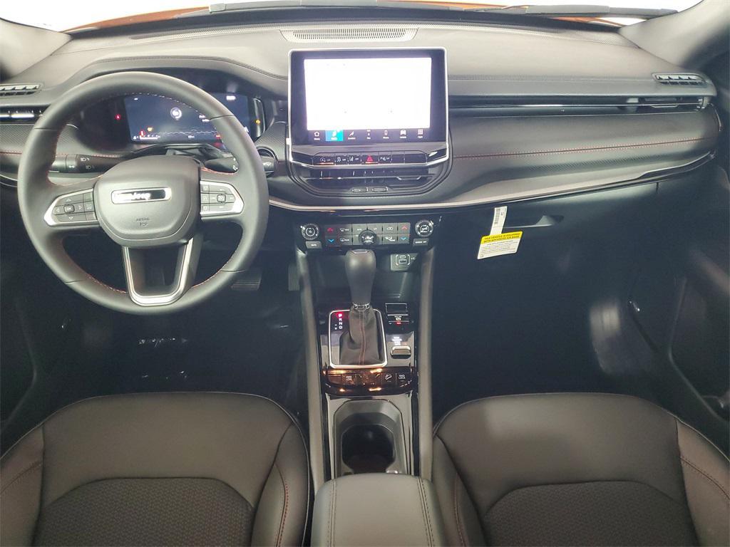 new 2026 Jeep Compass car, priced at $35,195