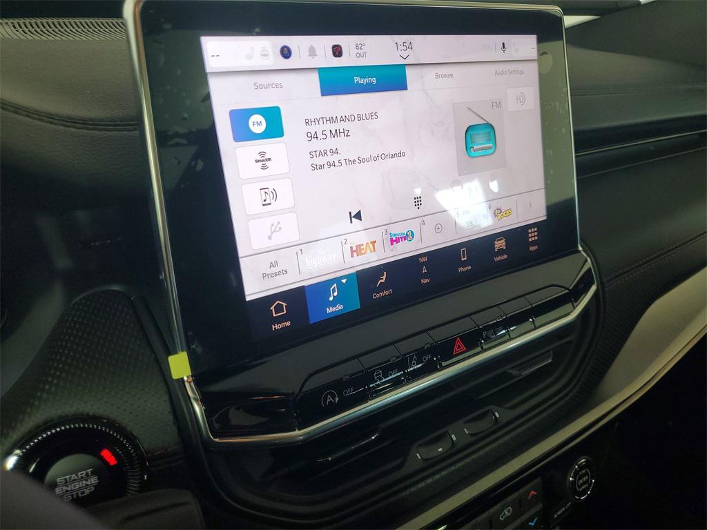 new 2026 Jeep Compass car, priced at $35,195