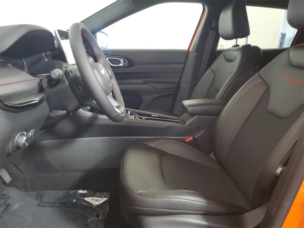 new 2026 Jeep Compass car, priced at $35,195