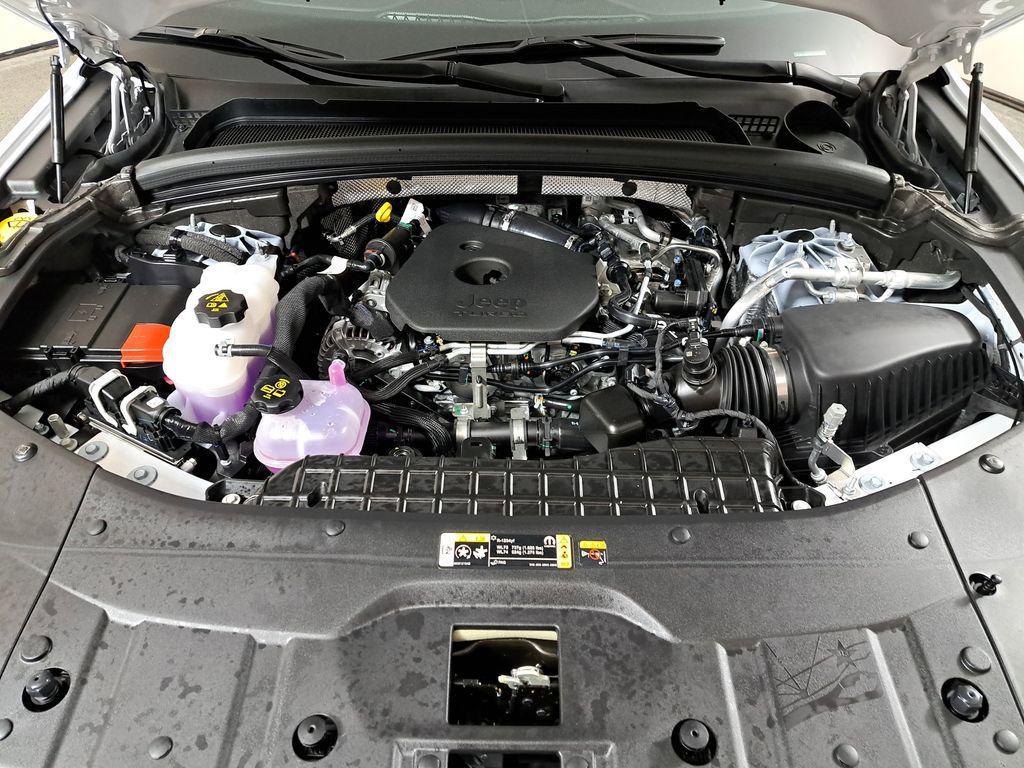 new 2026 Jeep Grand Cherokee car, priced at $44,626