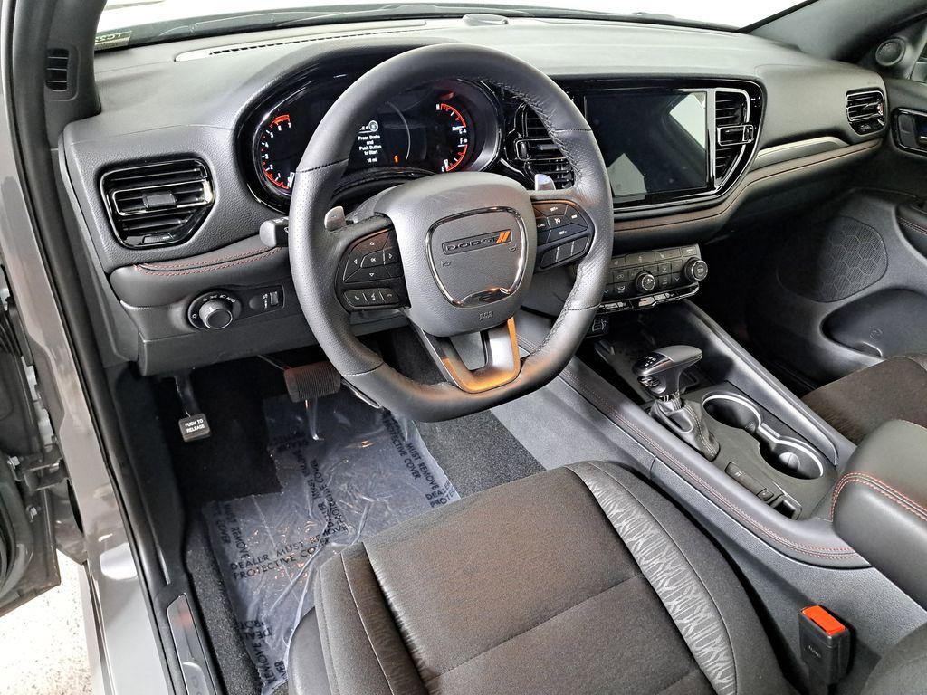 new 2026 Dodge Durango car, priced at $44,587