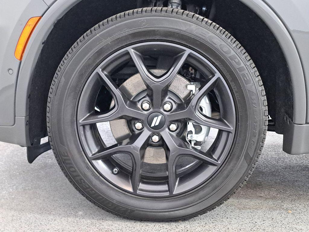 new 2026 Dodge Durango car, priced at $44,587