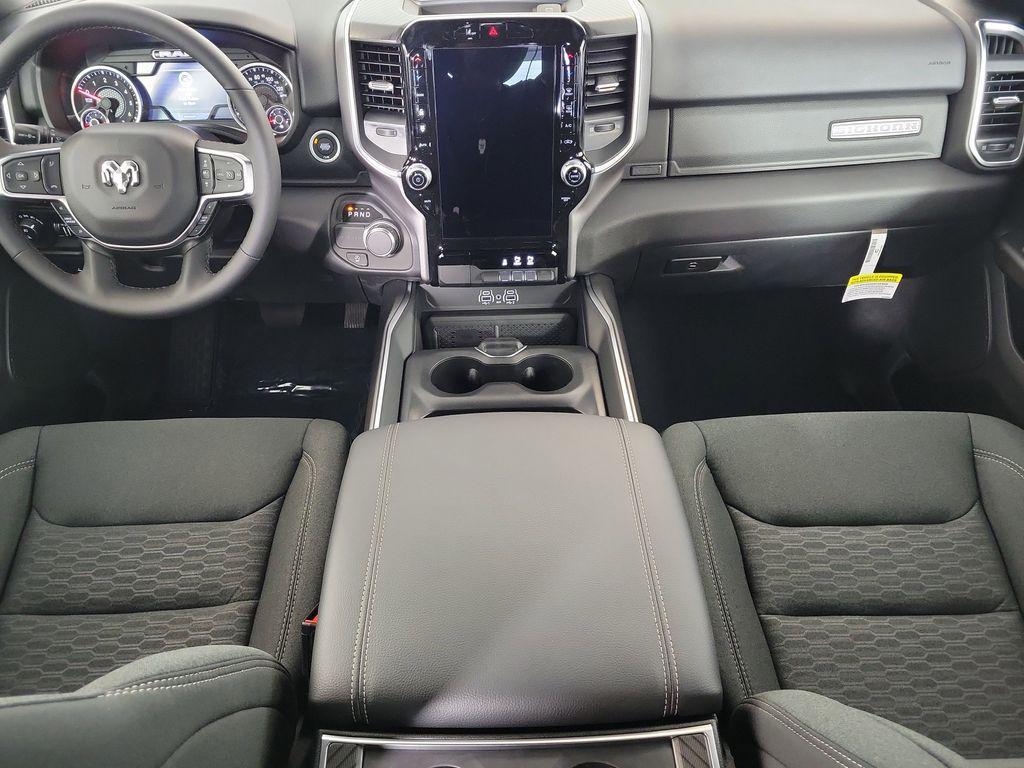 new 2026 Ram 1500 car, priced at $49,509