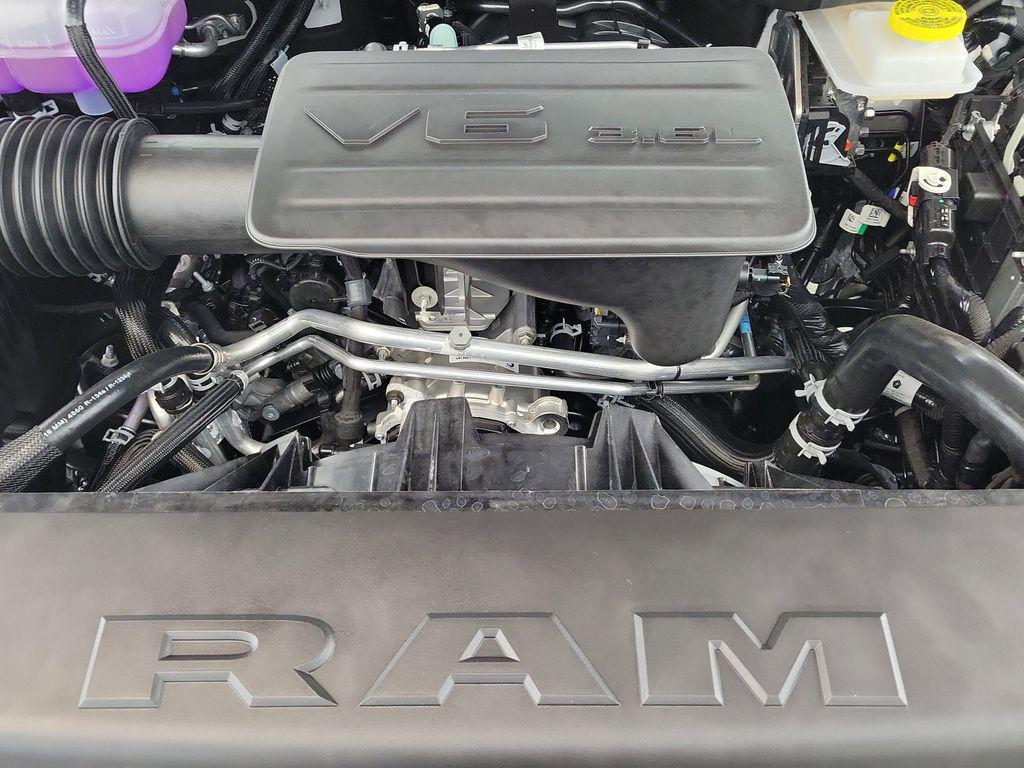 new 2026 Ram 1500 car, priced at $49,509
