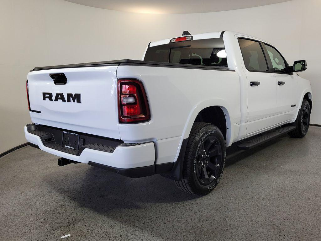 new 2026 Ram 1500 car, priced at $49,509