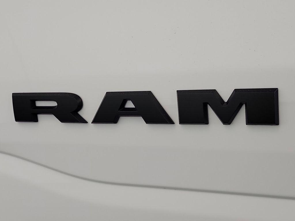 new 2026 Ram 1500 car, priced at $49,509