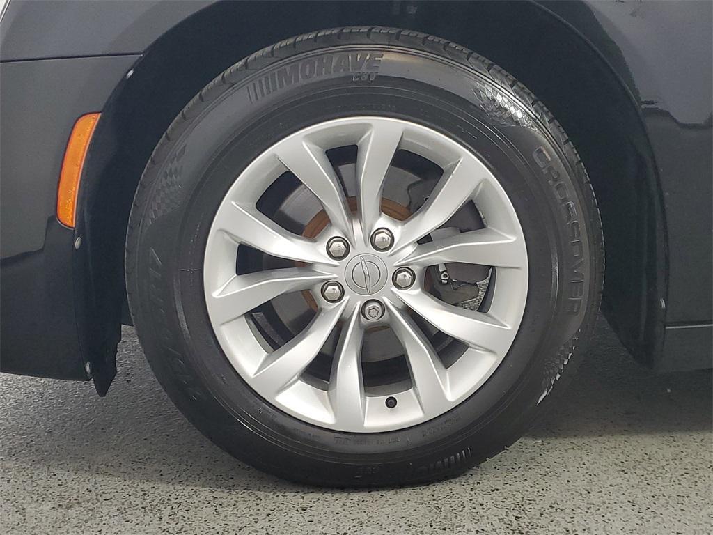 used 2019 Chrysler 300 car, priced at $12,000