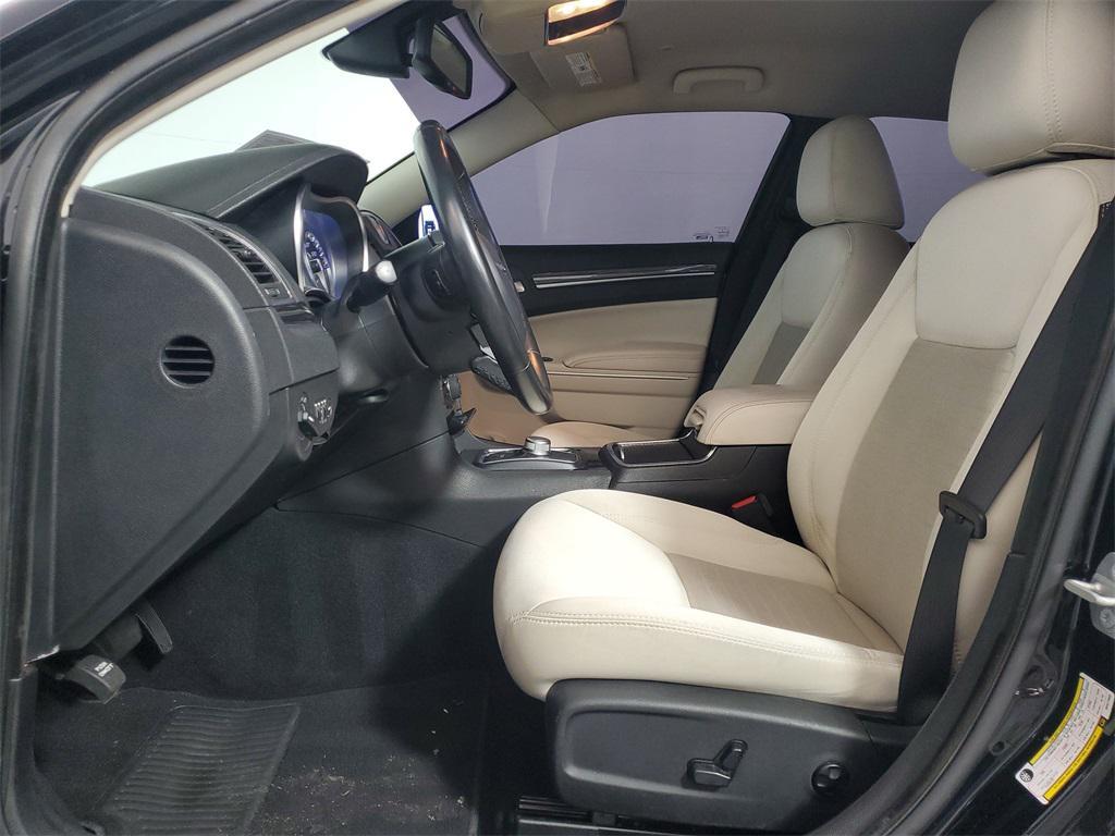 used 2019 Chrysler 300 car, priced at $12,000