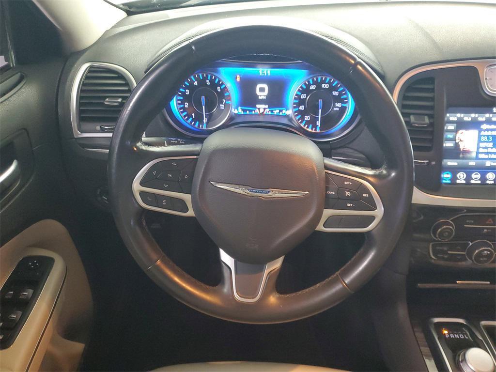 used 2019 Chrysler 300 car, priced at $12,000