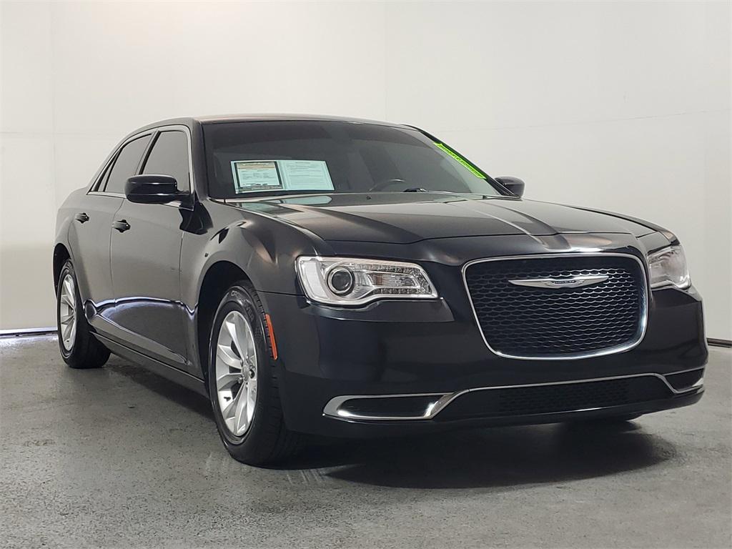 used 2019 Chrysler 300 car, priced at $12,000