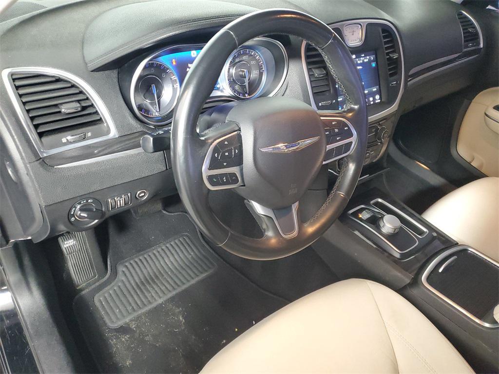 used 2019 Chrysler 300 car, priced at $12,000