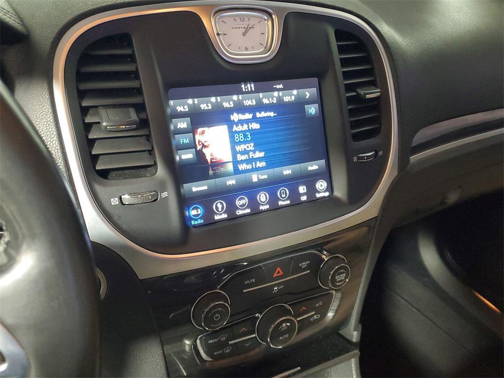 used 2019 Chrysler 300 car, priced at $12,000