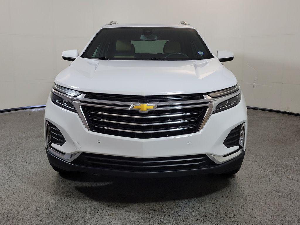 used 2024 Chevrolet Equinox car, priced at $28,864