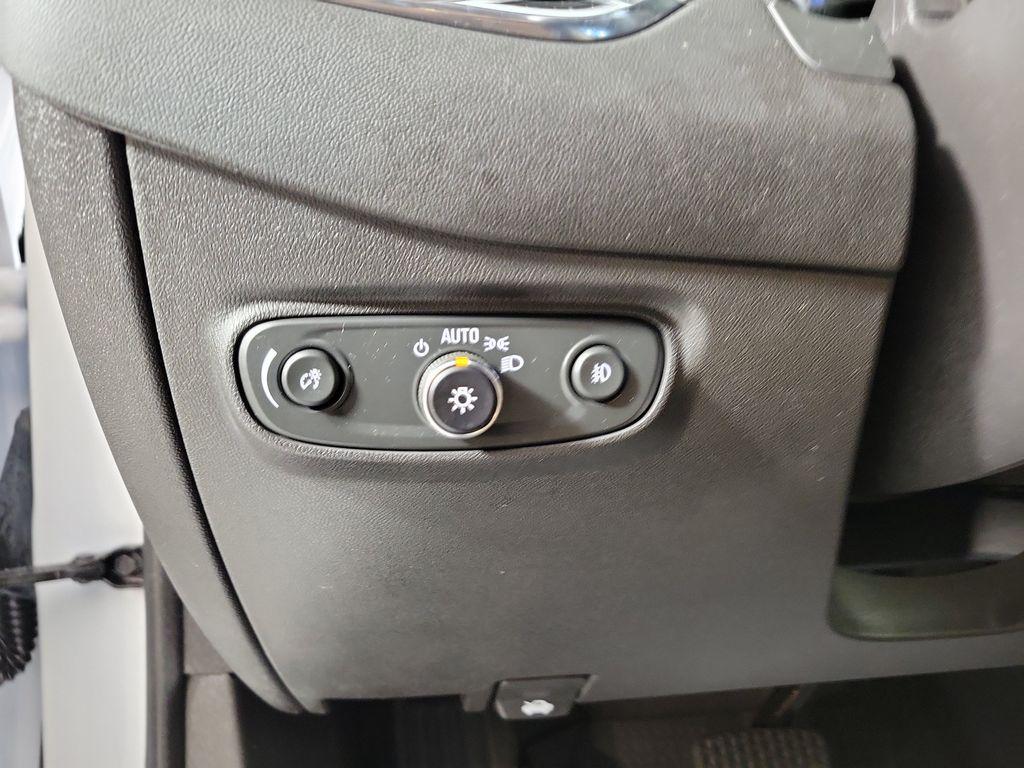 used 2024 Chevrolet Equinox car, priced at $28,864