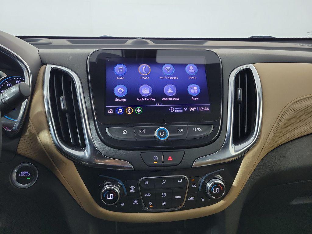 used 2024 Chevrolet Equinox car, priced at $28,864