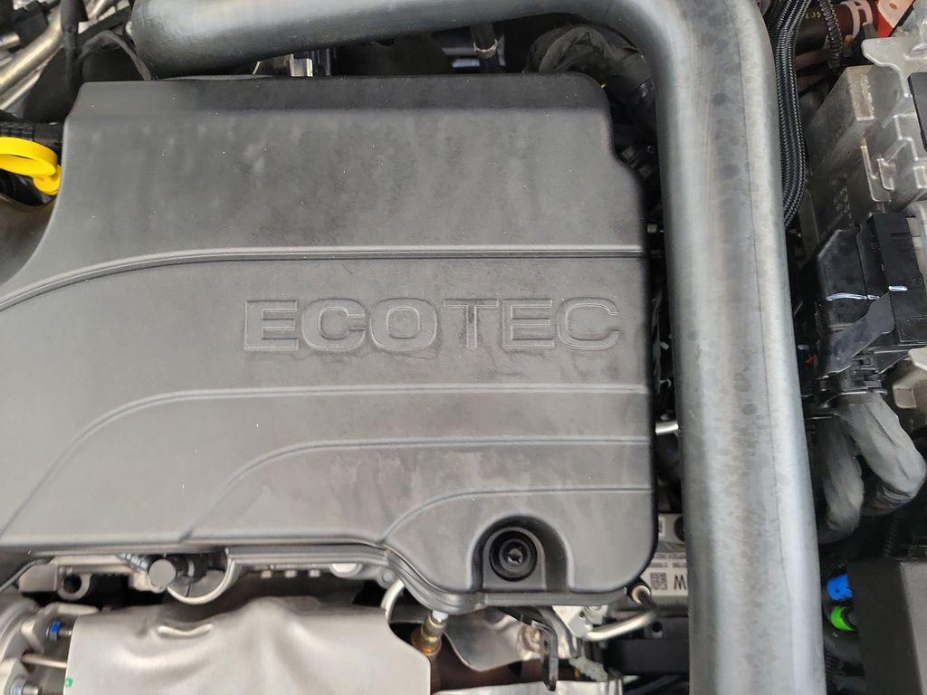 used 2024 Chevrolet Equinox car, priced at $28,864