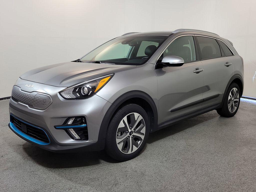 used 2022 Kia Niro EV car, priced at $15,853