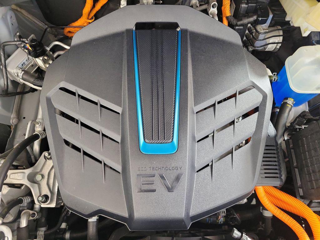 used 2022 Kia Niro EV car, priced at $15,853