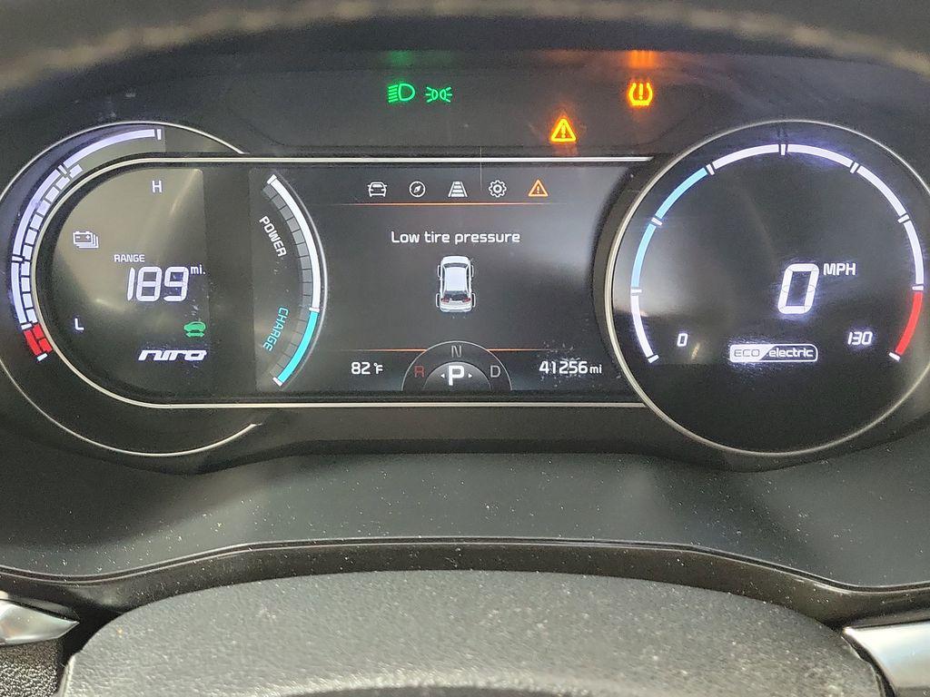 used 2022 Kia Niro EV car, priced at $15,853