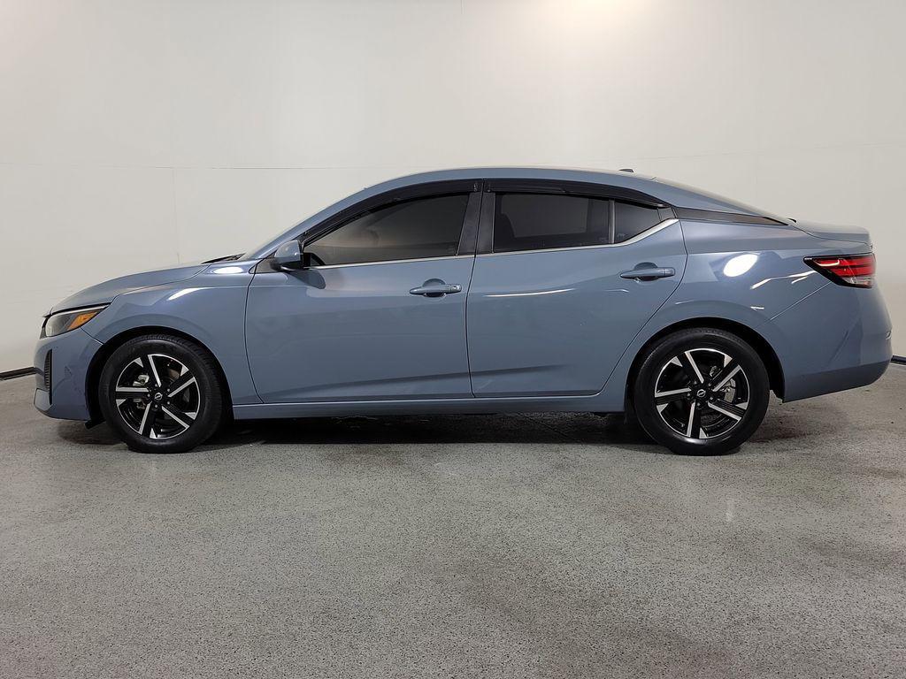 used 2024 Nissan Sentra car, priced at $16,853