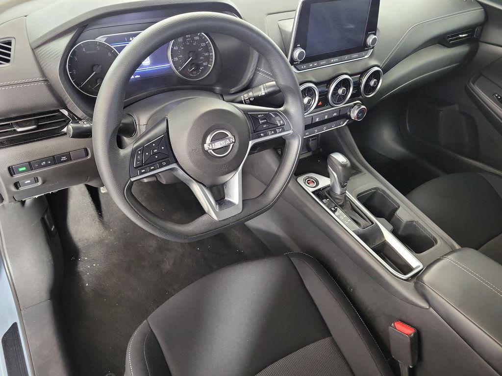 used 2024 Nissan Sentra car, priced at $16,853