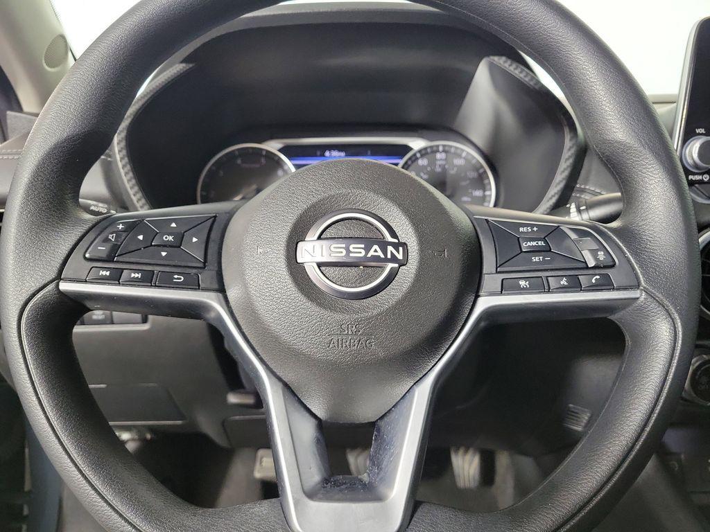 used 2024 Nissan Sentra car, priced at $16,853