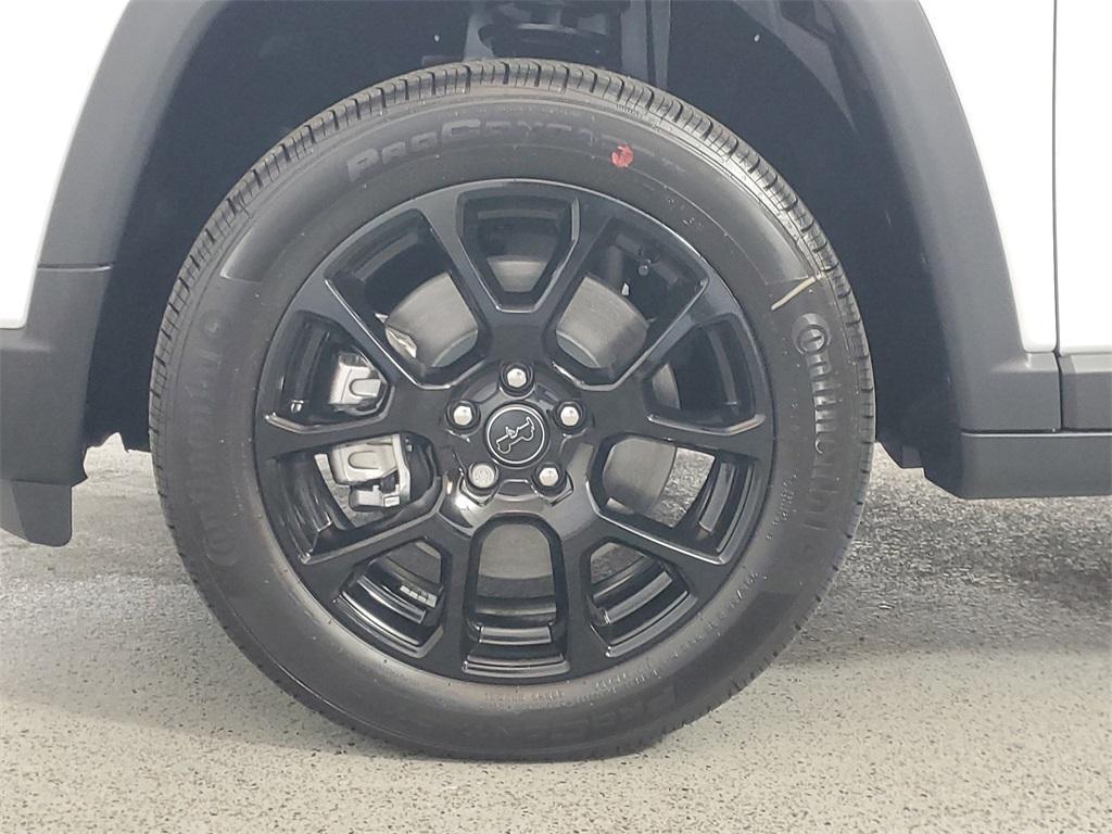 new 2026 Jeep Compass car, priced at $34,212