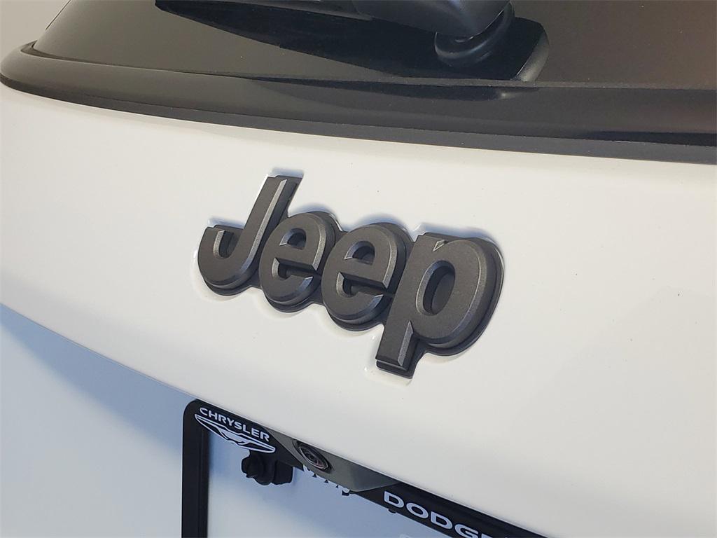 new 2026 Jeep Compass car, priced at $34,212