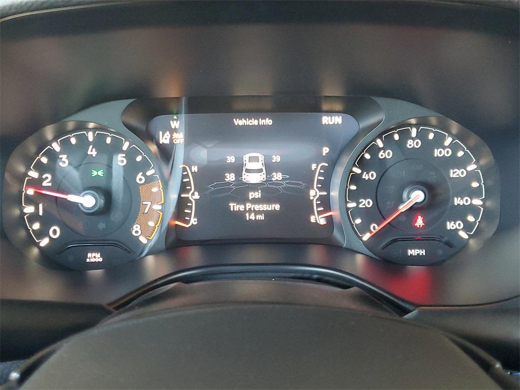 new 2026 Jeep Compass car, priced at $34,212