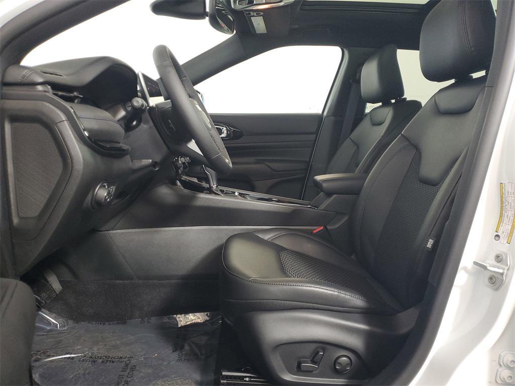 new 2026 Jeep Compass car, priced at $34,212