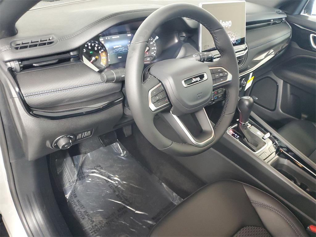 new 2026 Jeep Compass car, priced at $34,212